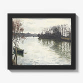 The Bank of the Seine by Albert Marquet - thumbnail_1_bf_6846e16a1483fa5b3555921f